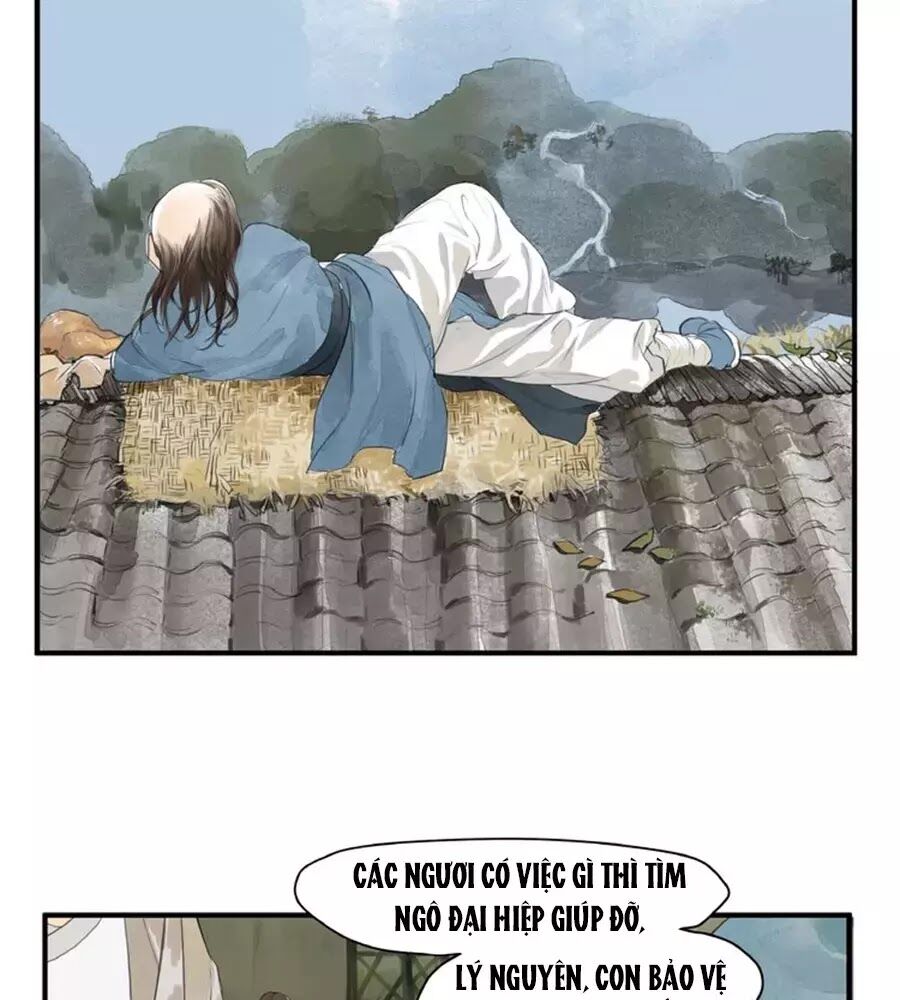 Muốn Làm Nữ Hiệp Quá Chapter 14 - 25