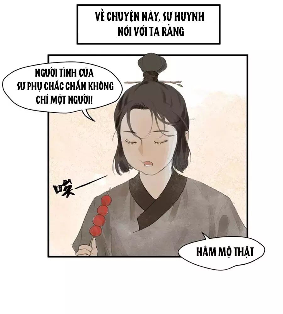 Muốn Làm Nữ Hiệp Quá Chapter 14 - 28