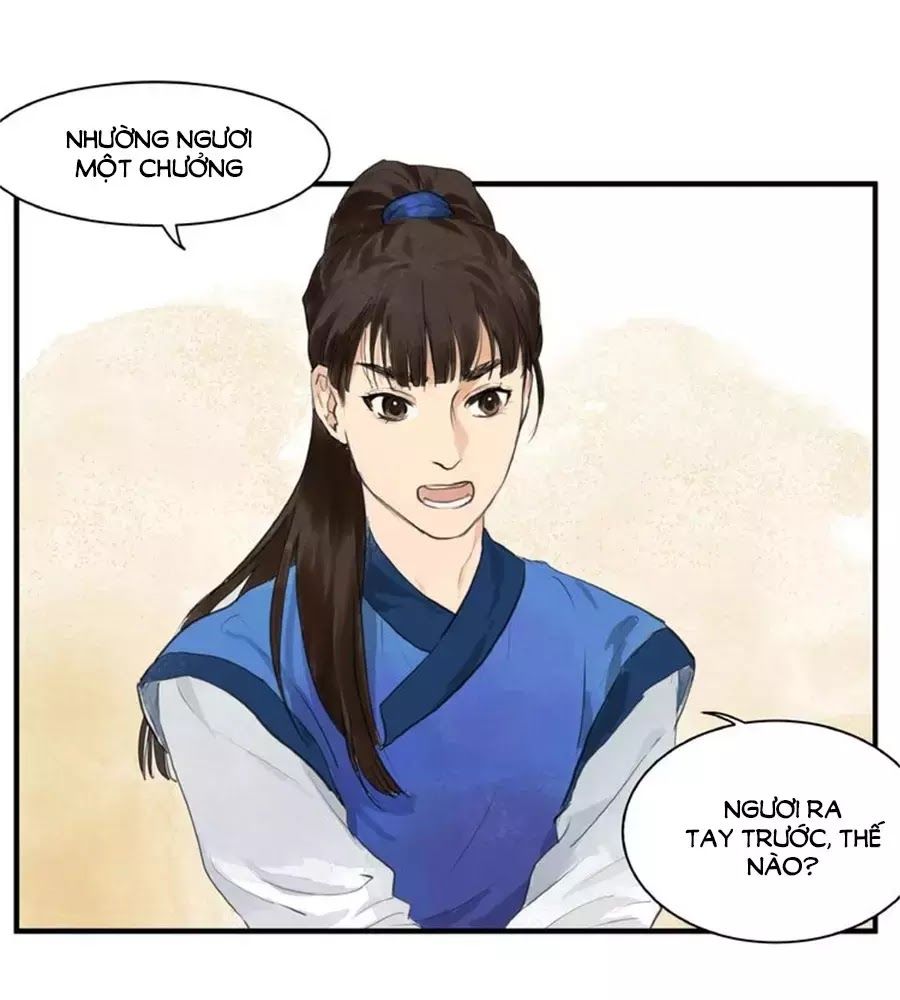 Muốn Làm Nữ Hiệp Quá Chapter 15 - 1