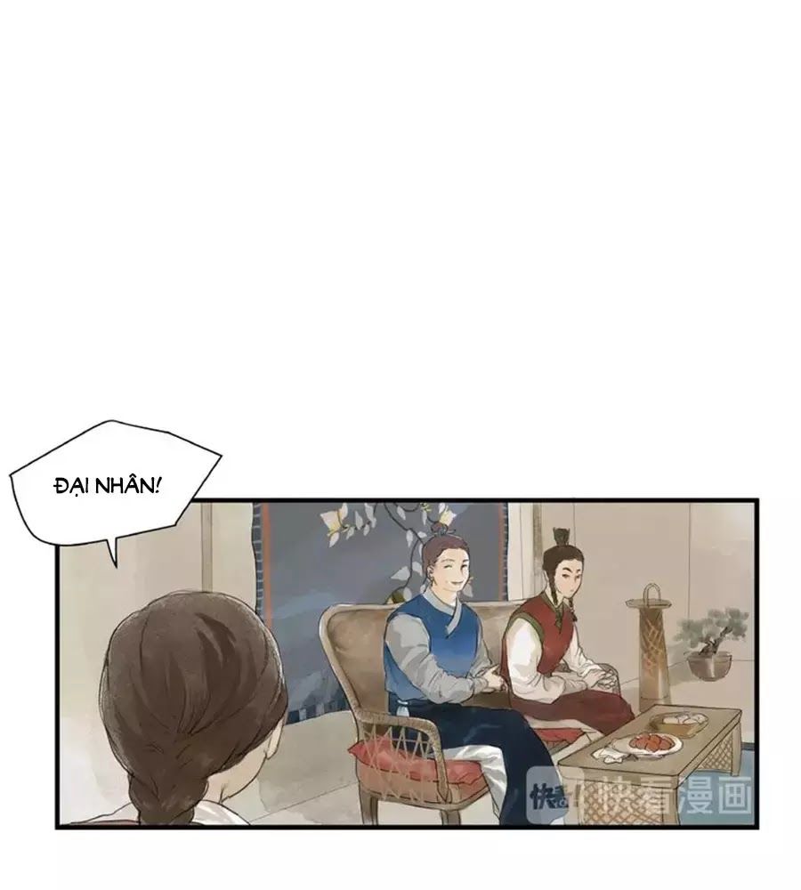 Muốn Làm Nữ Hiệp Quá Chapter 15 - 20