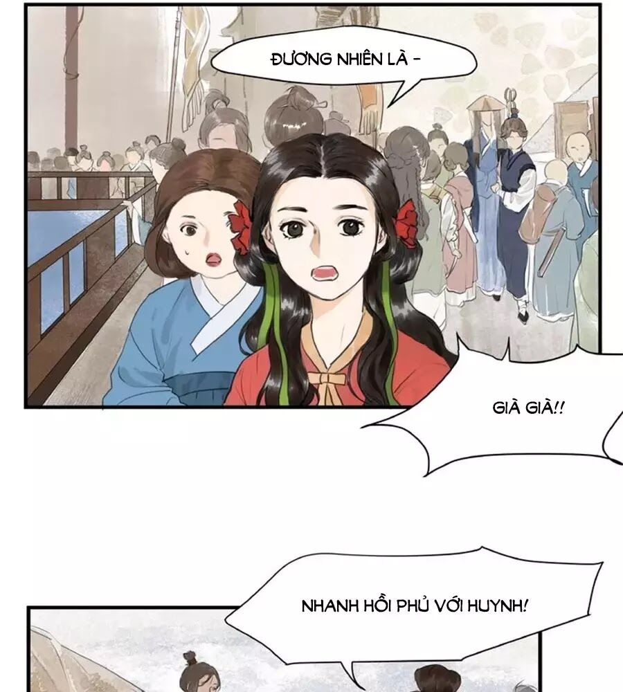 Muốn Làm Nữ Hiệp Quá Chapter 15 - 44