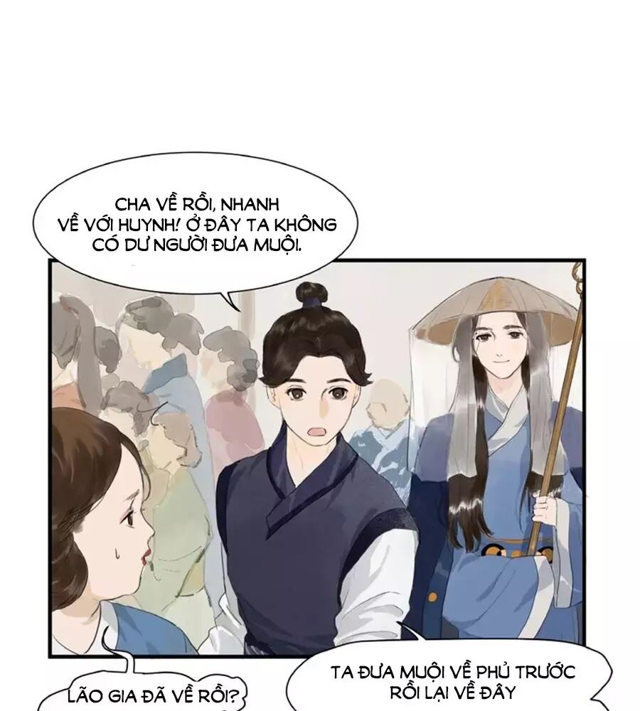 Muốn Làm Nữ Hiệp Quá Chapter 15 - 47