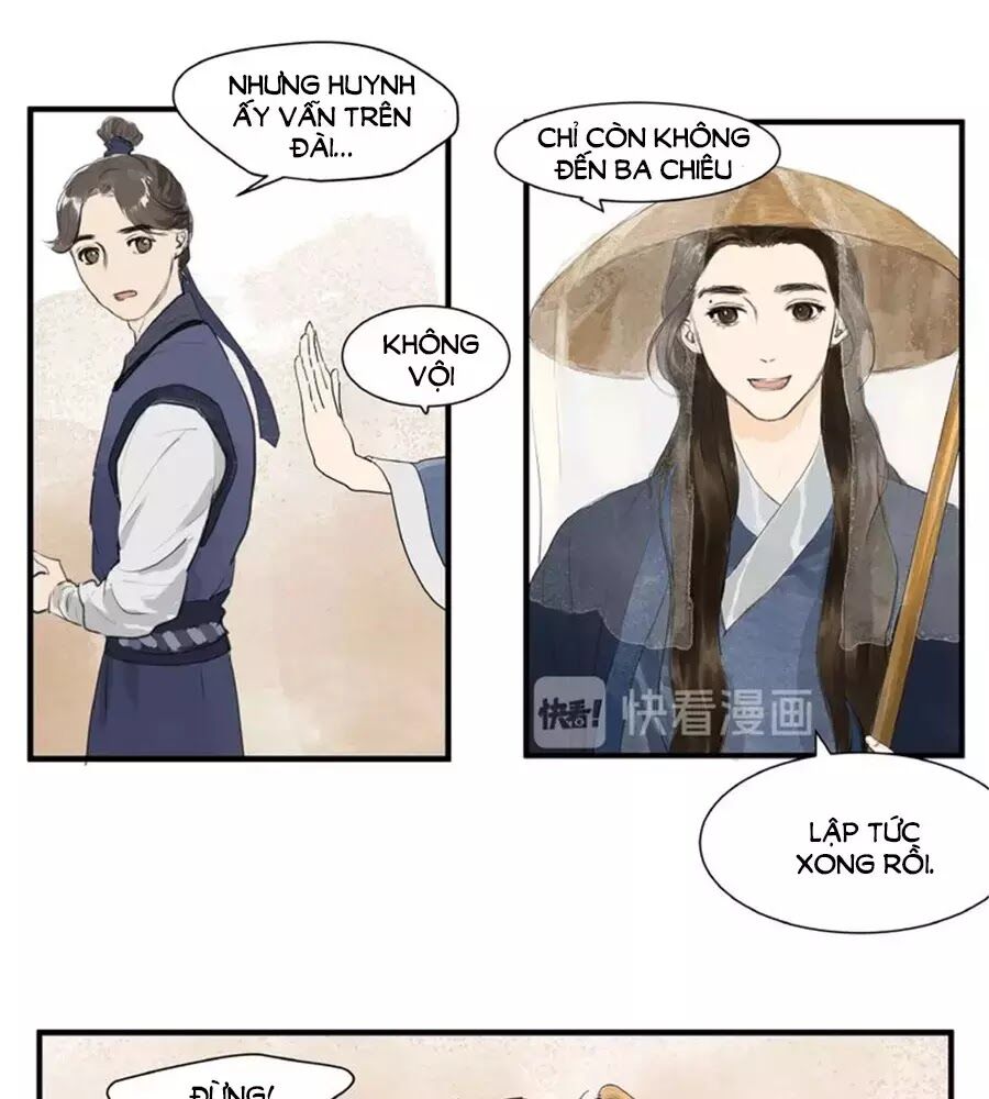 Muốn Làm Nữ Hiệp Quá Chapter 15 - 51