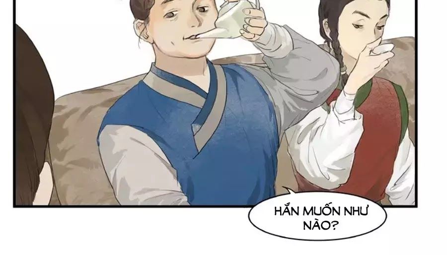 Muốn Làm Nữ Hiệp Quá Chapter 18 - 22