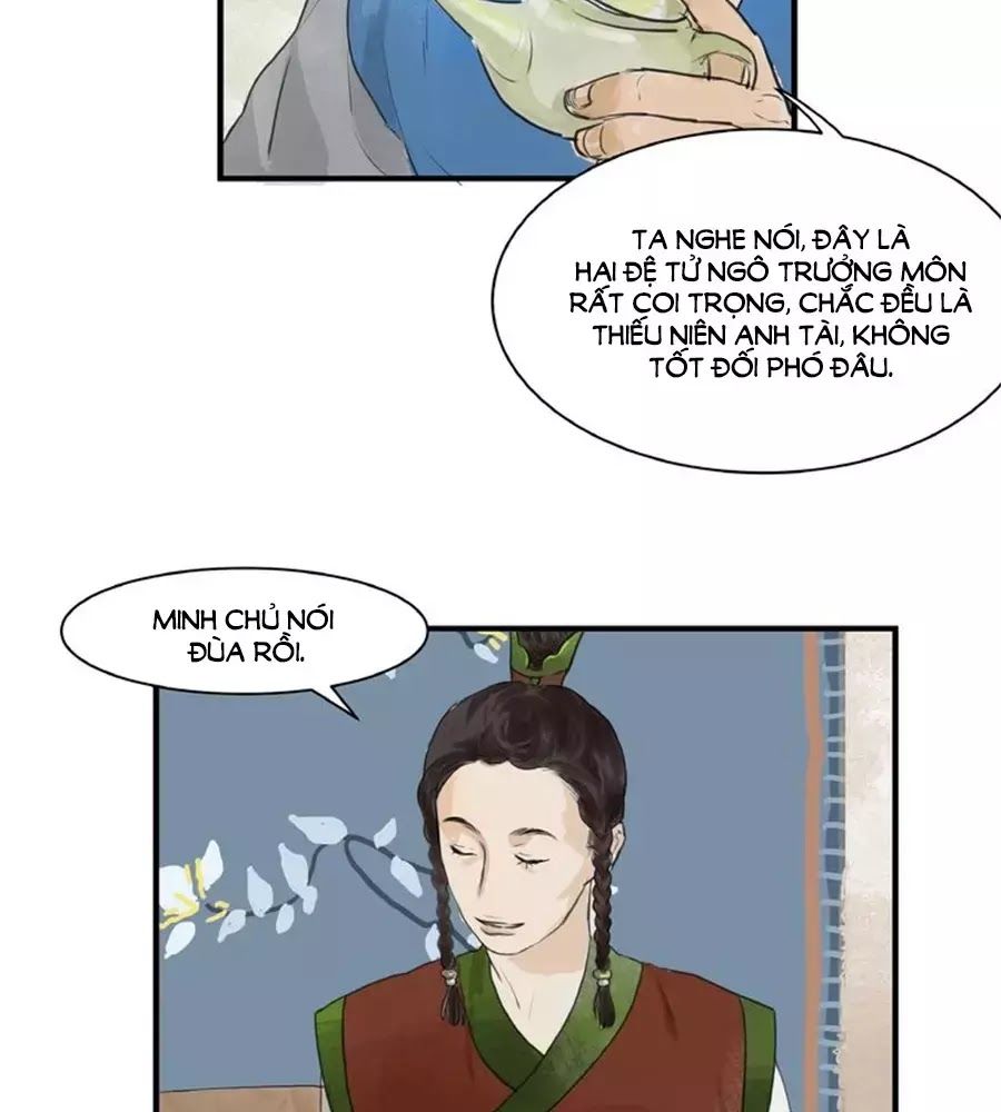 Muốn Làm Nữ Hiệp Quá Chapter 18 - 25