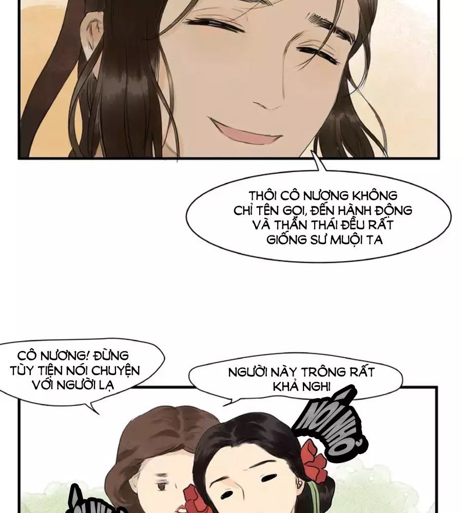 Muốn Làm Nữ Hiệp Quá Chapter 18 - 36