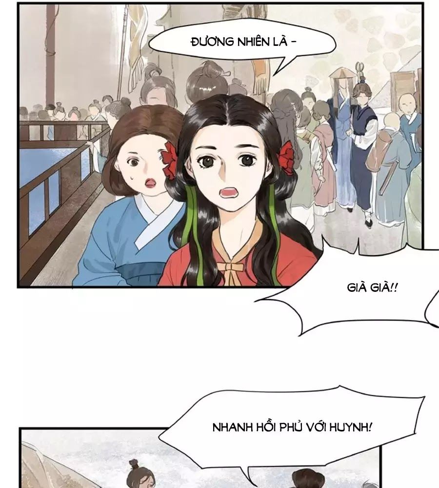 Muốn Làm Nữ Hiệp Quá Chapter 18 - 44