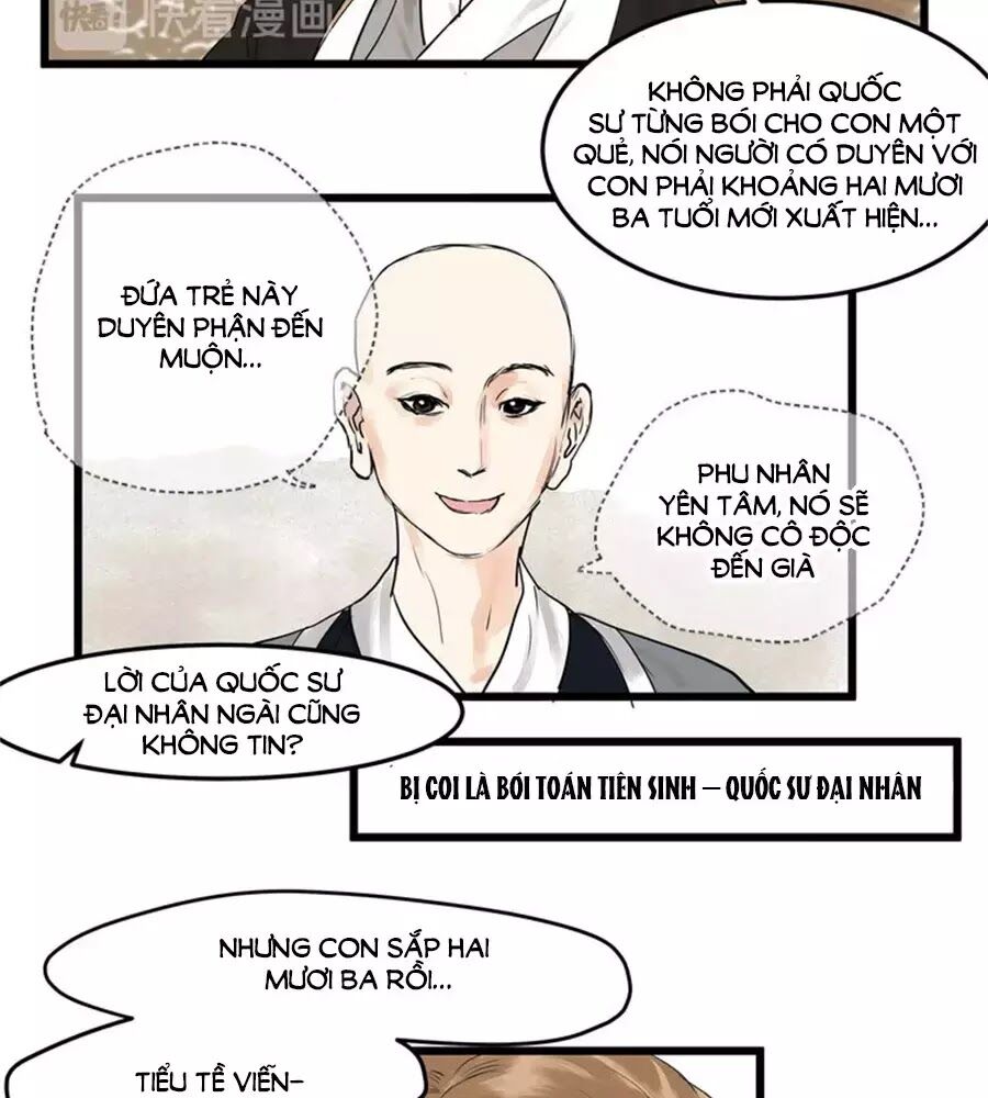 Muốn Làm Nữ Hiệp Quá Chapter 21 - 22