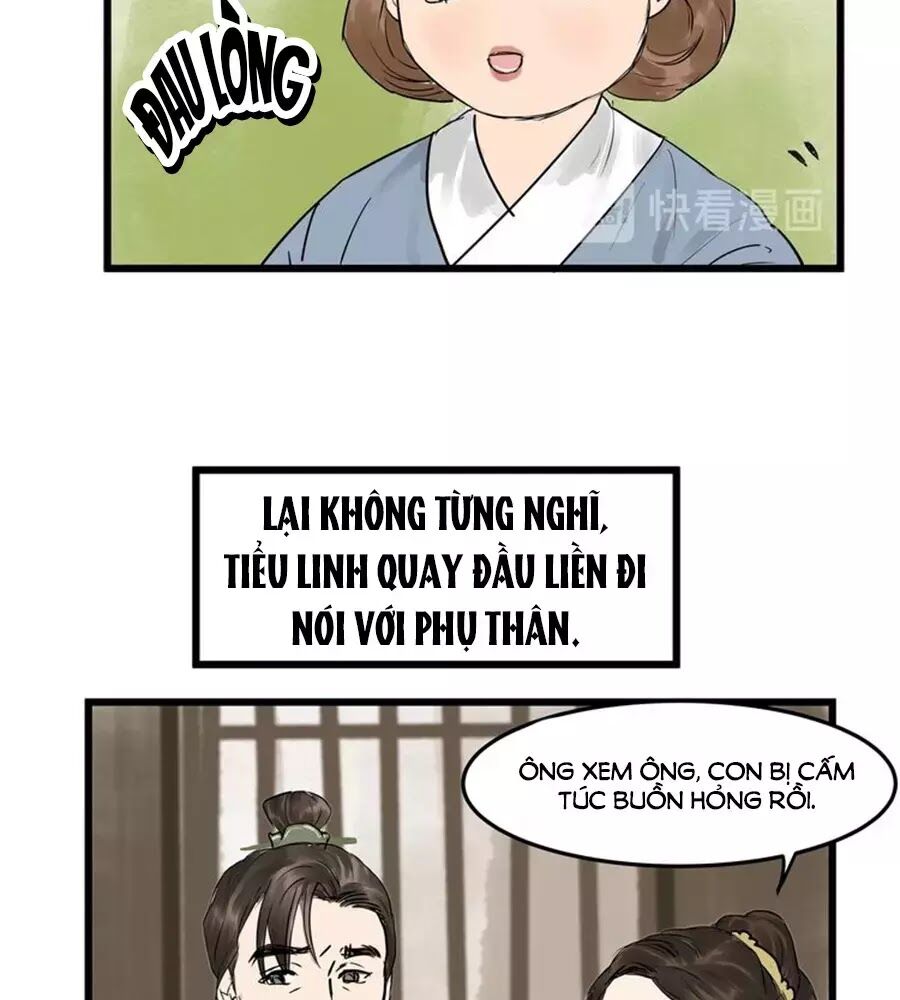 Muốn Làm Nữ Hiệp Quá Chapter 22 - 8