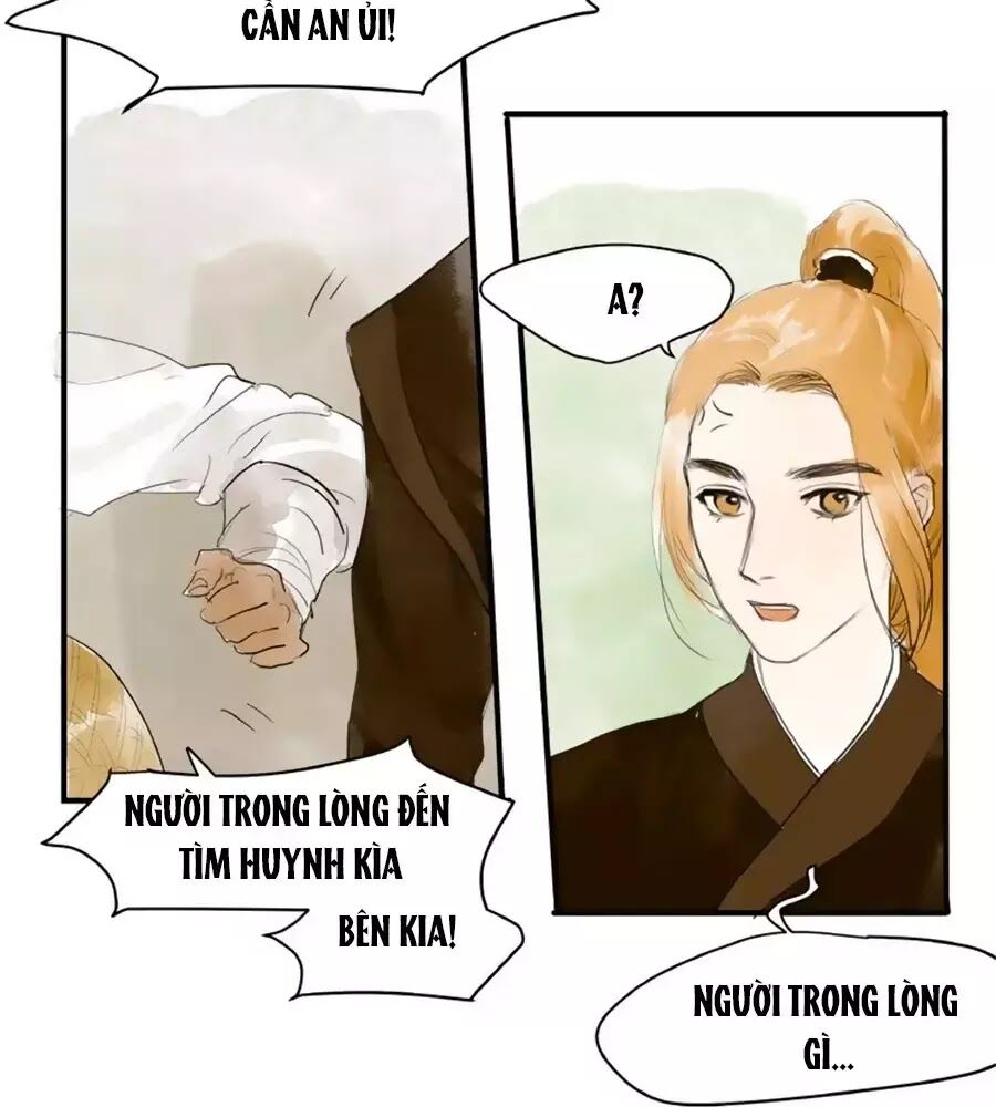 Muốn Làm Nữ Hiệp Quá Chapter 23 - 16