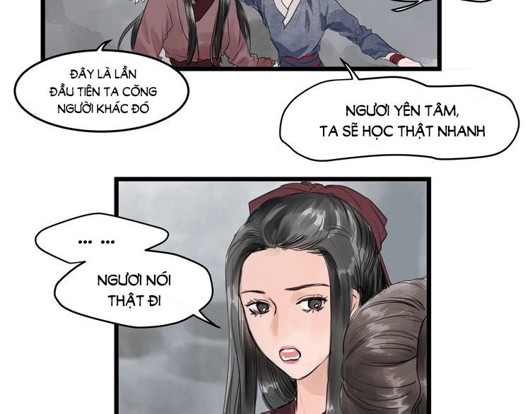 Muốn Làm Nữ Hiệp Quá Chapter 24 - 10