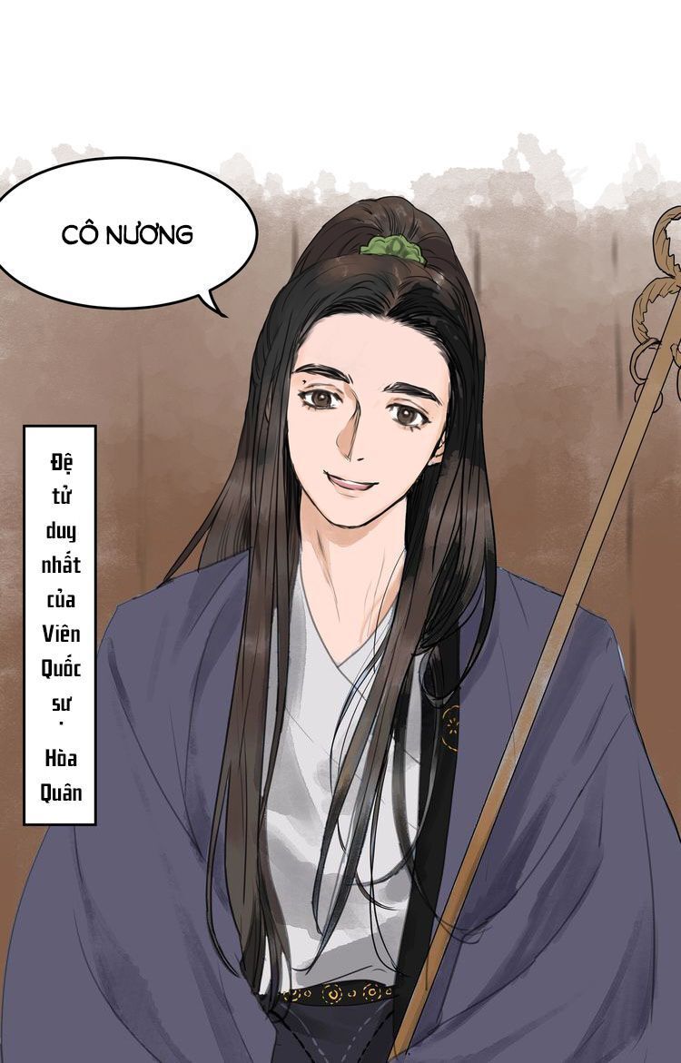 Muốn Làm Nữ Hiệp Quá Chapter 25 - 32