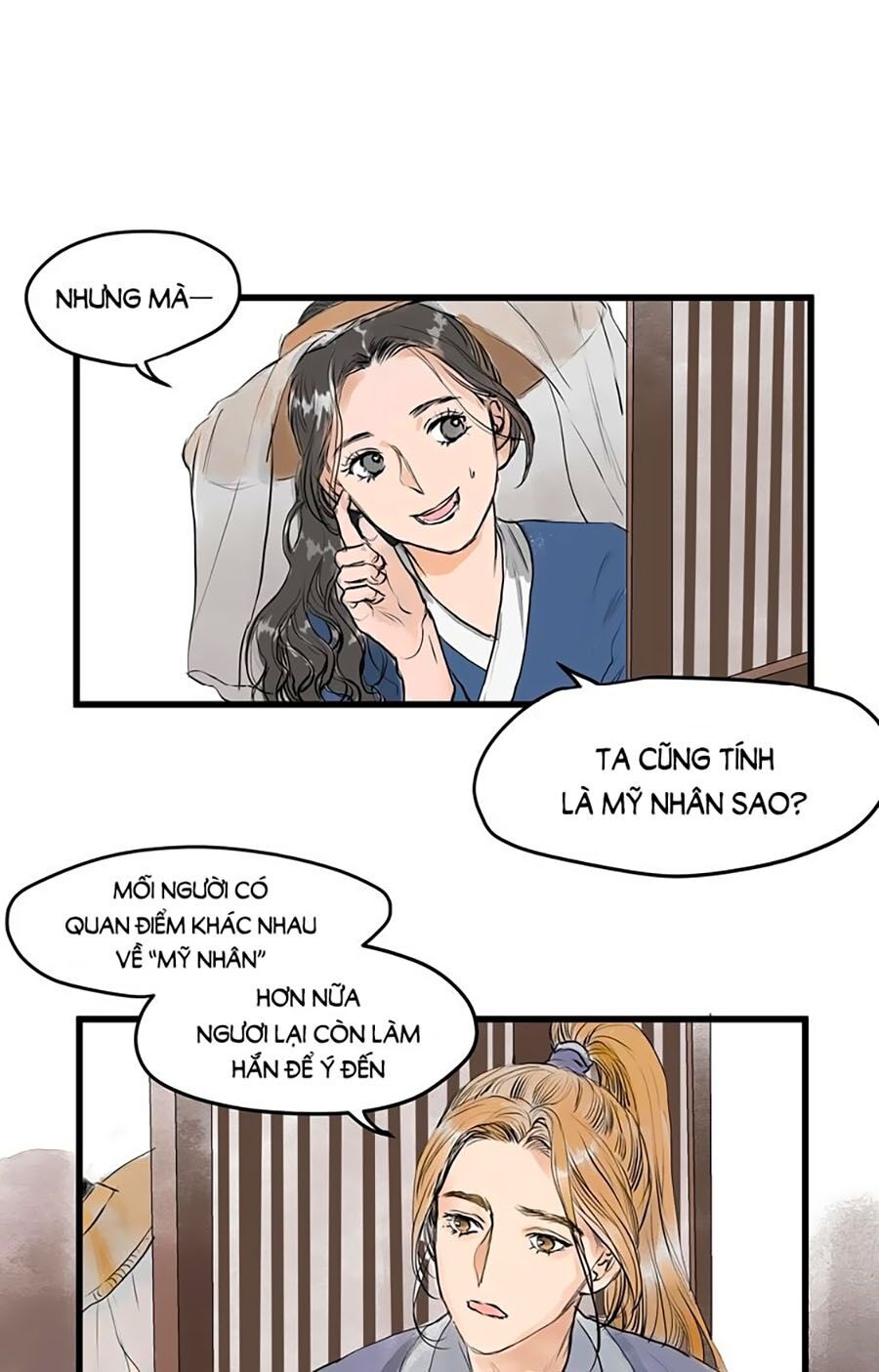 Muốn Làm Nữ Hiệp Quá Chapter 26 - 11