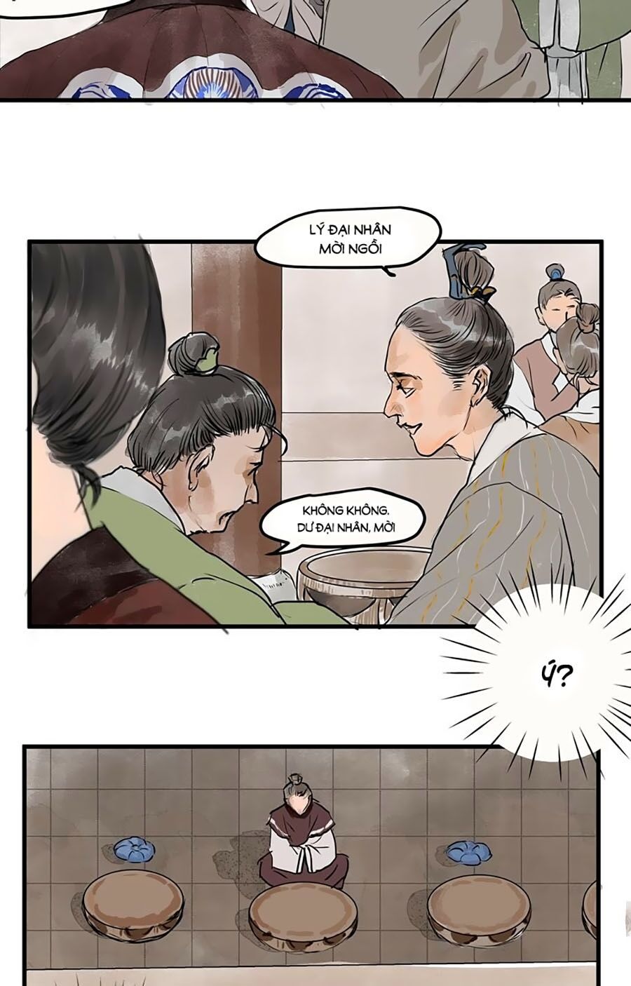 Muốn Làm Nữ Hiệp Quá Chapter 26 - 16