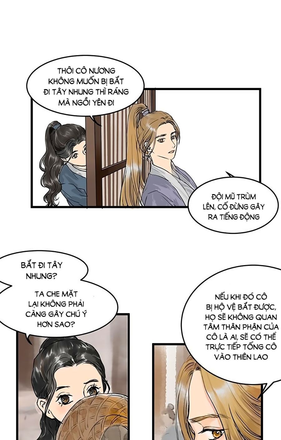 Muốn Làm Nữ Hiệp Quá Chapter 26 - 3