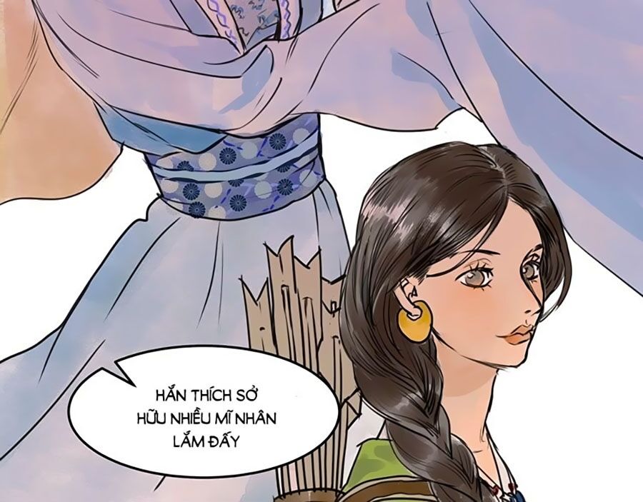 Muốn Làm Nữ Hiệp Quá Chapter 26 - 7