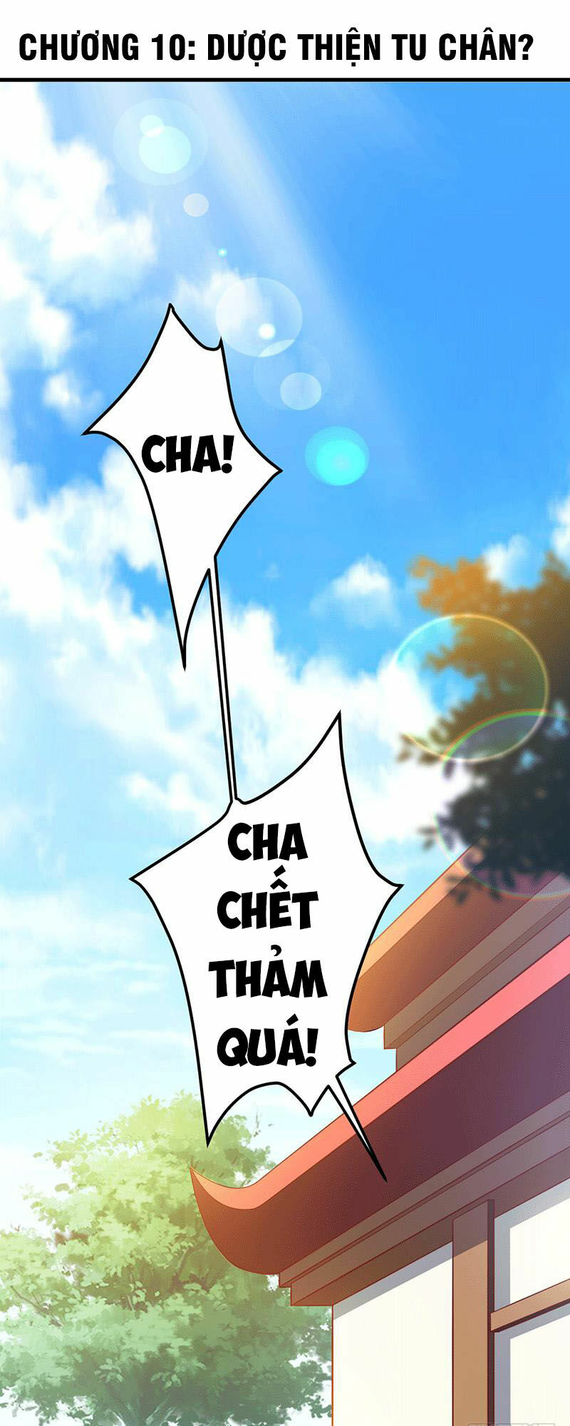 Ta Có Một Bộ Hỗn Độn Kinh Chapter 10 - 1