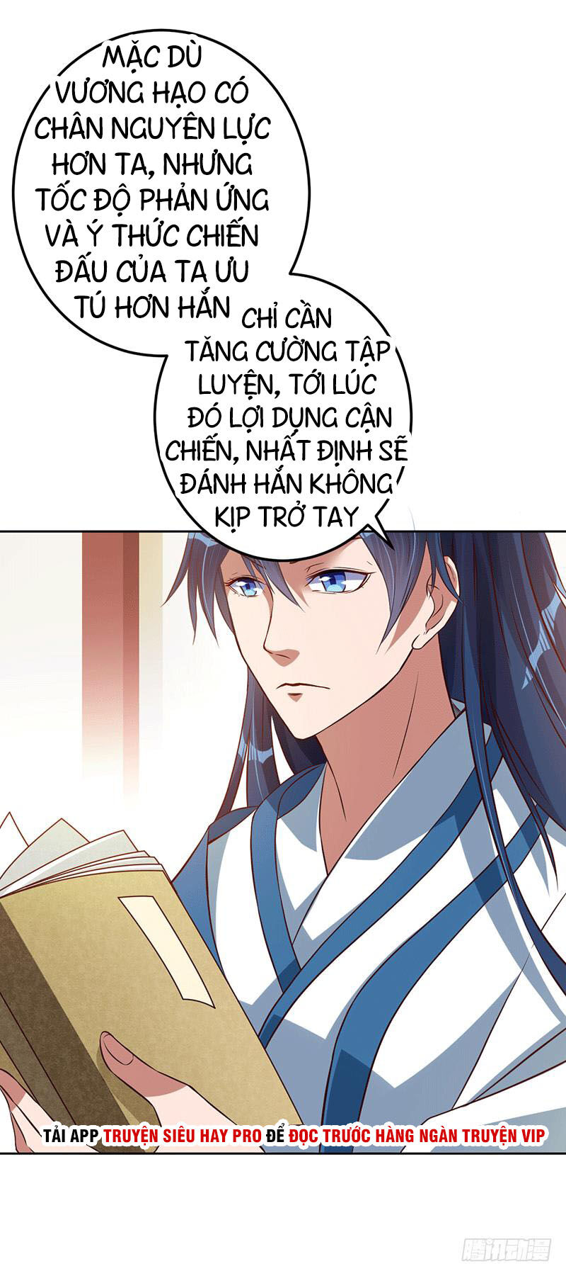 Ta Có Một Bộ Hỗn Độn Kinh Chapter 10 - 16