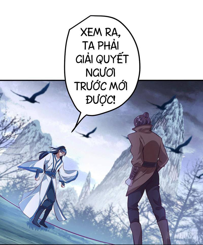 Ta Có Một Bộ Hỗn Độn Kinh Chapter 12 - 12