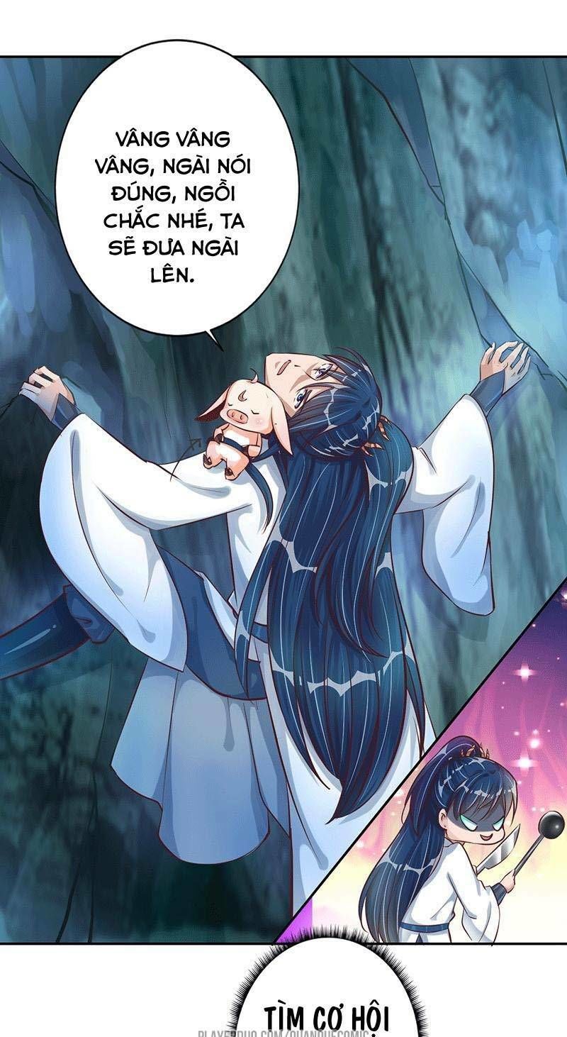 Ta Có Một Bộ Hỗn Độn Kinh Chapter 16 - 17