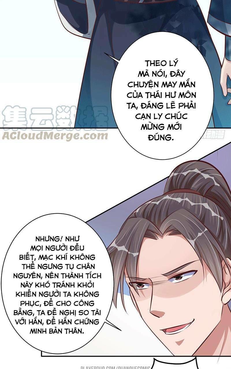 Ta Có Một Bộ Hỗn Độn Kinh Chapter 16 - 27