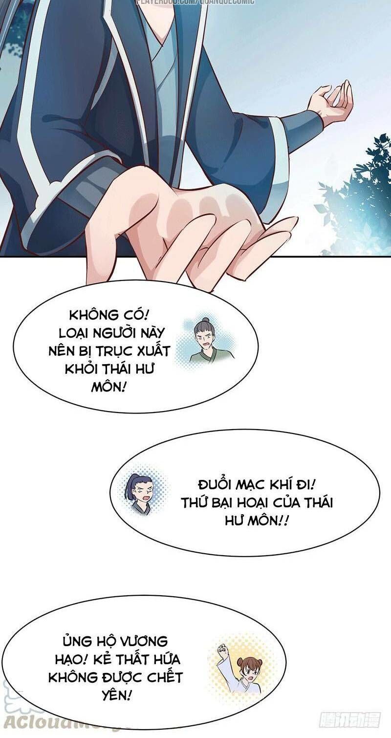 Ta Có Một Bộ Hỗn Độn Kinh Chapter 16 - 30