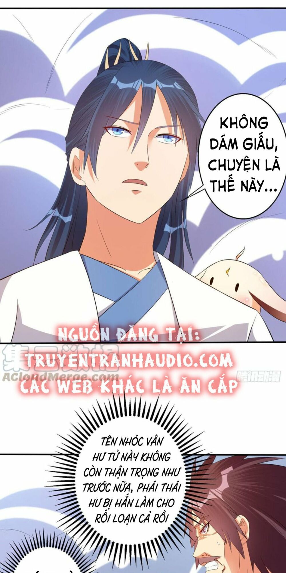 Ta Có Một Bộ Hỗn Độn Kinh Chapter 72 - 12