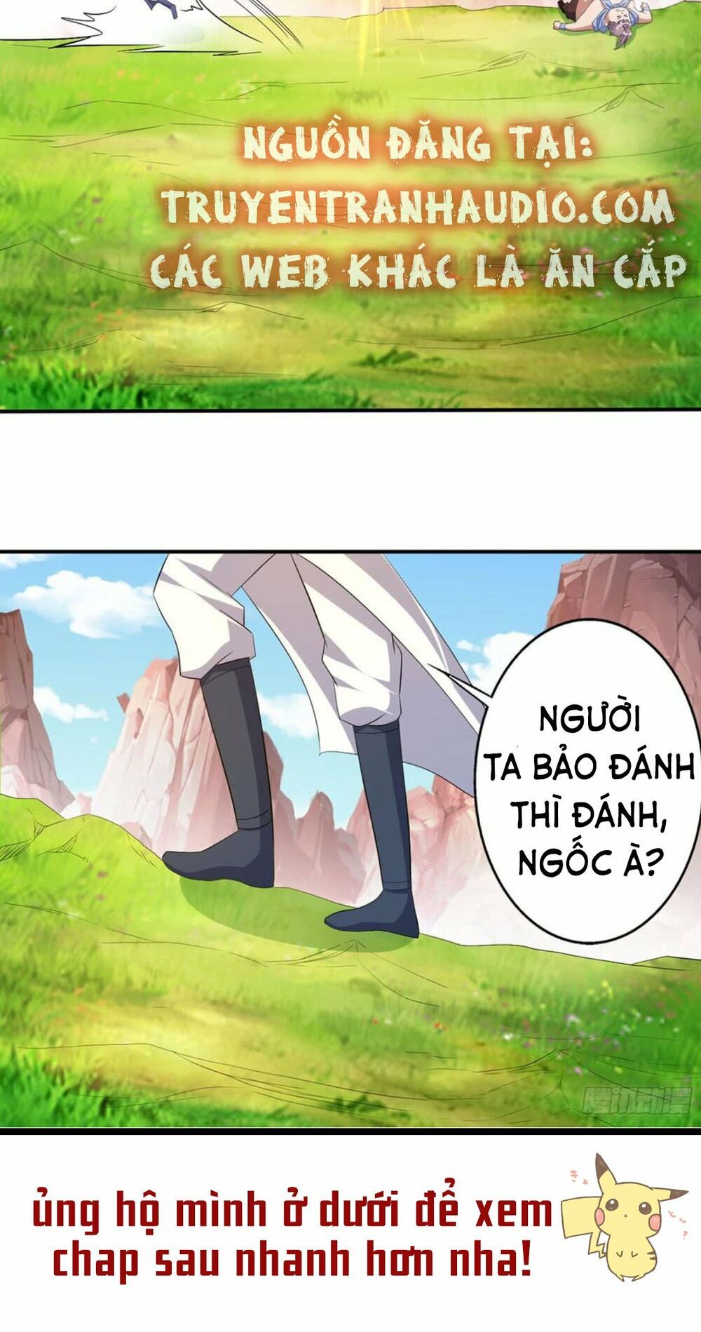 Ta Có Một Bộ Hỗn Độn Kinh Chapter 72 - 24