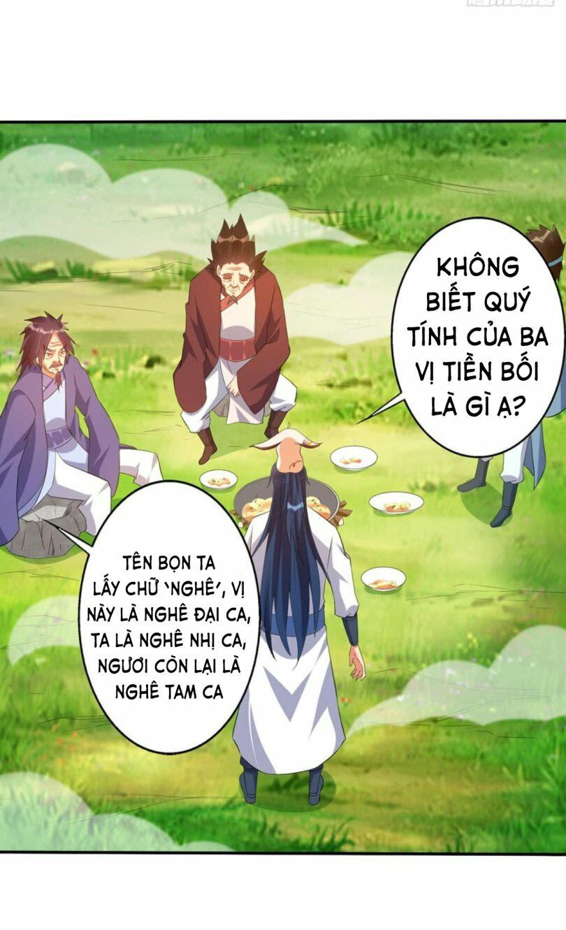 Ta Có Một Bộ Hỗn Độn Kinh Chapter 72 - 10