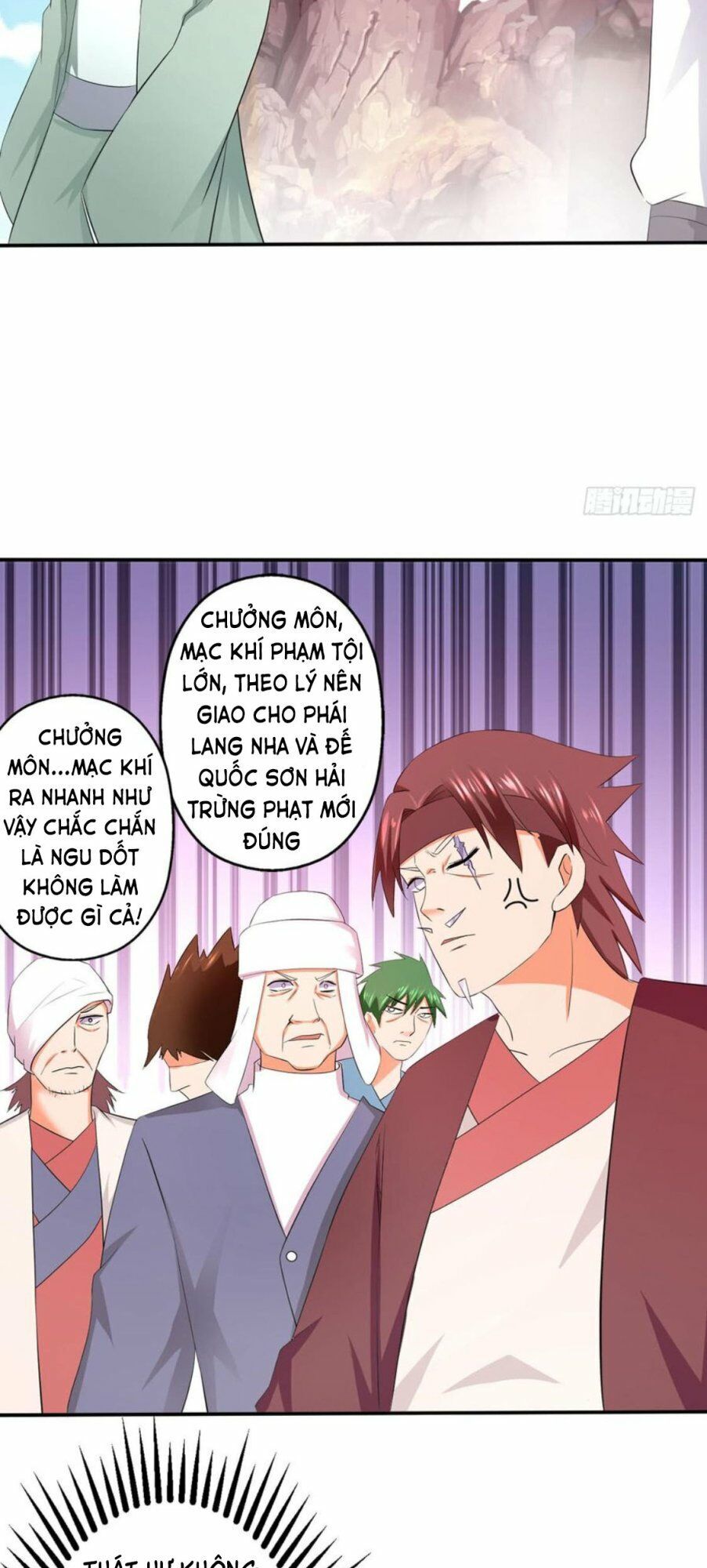 Ta Có Một Bộ Hỗn Độn Kinh Chapter 73 - 3