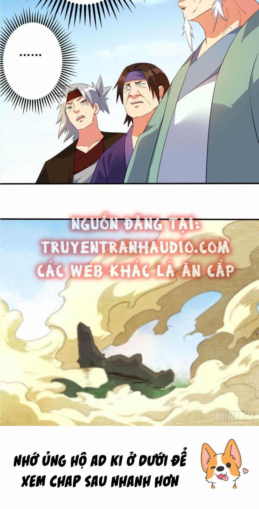 Ta Có Một Bộ Hỗn Độn Kinh Chapter 73 - 22