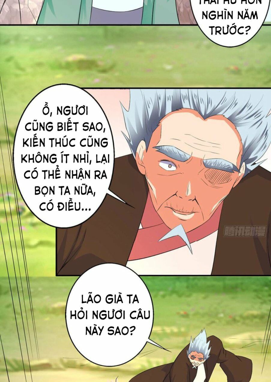 Ta Có Một Bộ Hỗn Độn Kinh Chapter 73 - 9