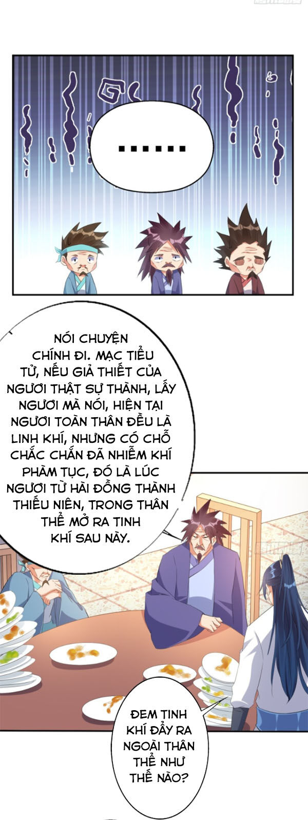 Ta Có Một Bộ Hỗn Độn Kinh Chapter 75 - 13