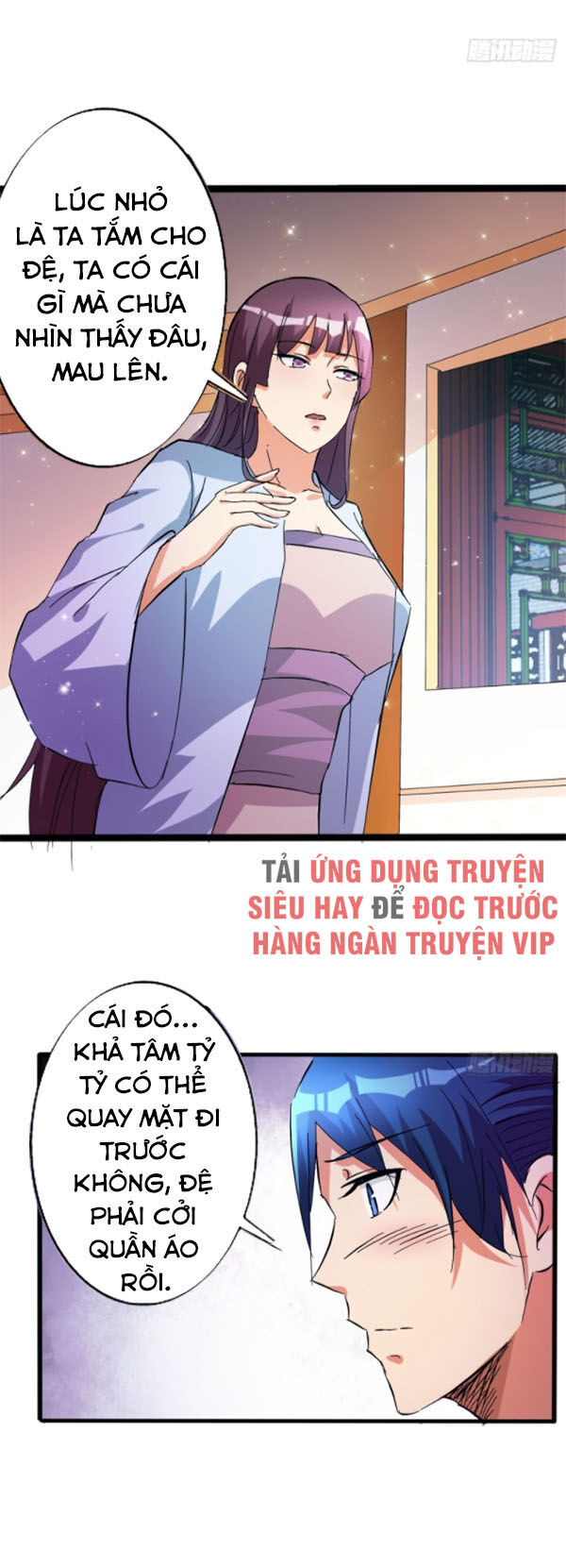 Ta Có Một Bộ Hỗn Độn Kinh Chapter 76 - 4