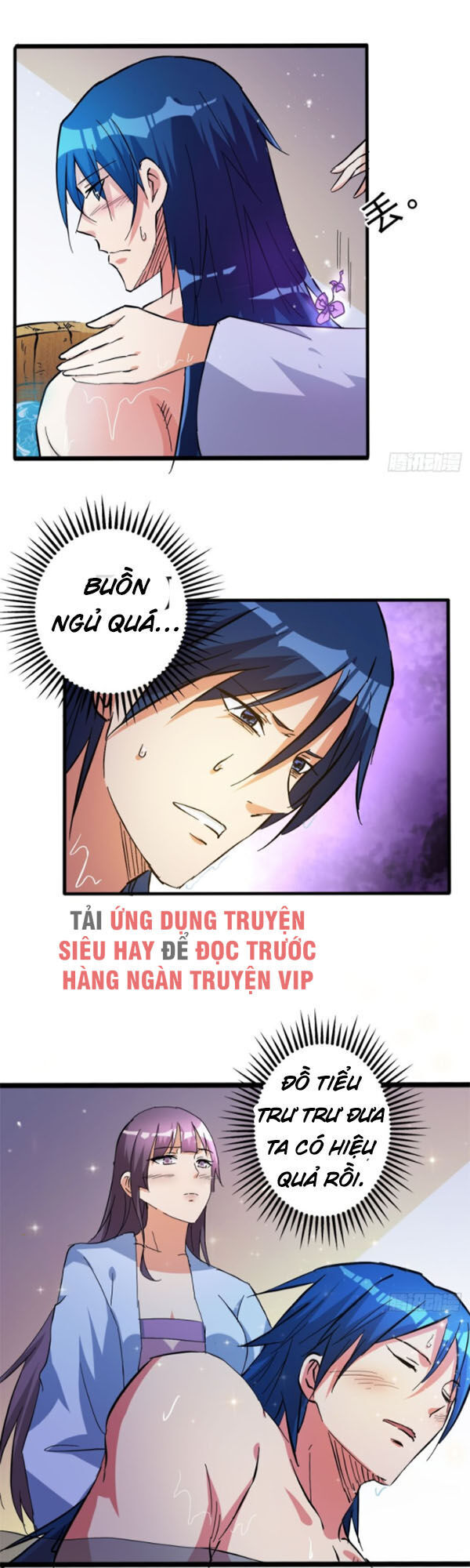 Ta Có Một Bộ Hỗn Độn Kinh Chapter 76 - 7