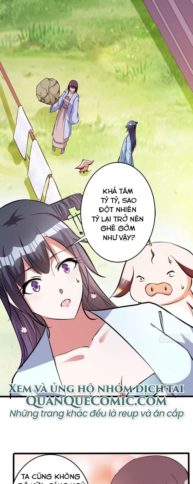 Ta Có Một Bộ Hỗn Độn Kinh Chapter 77 - 1