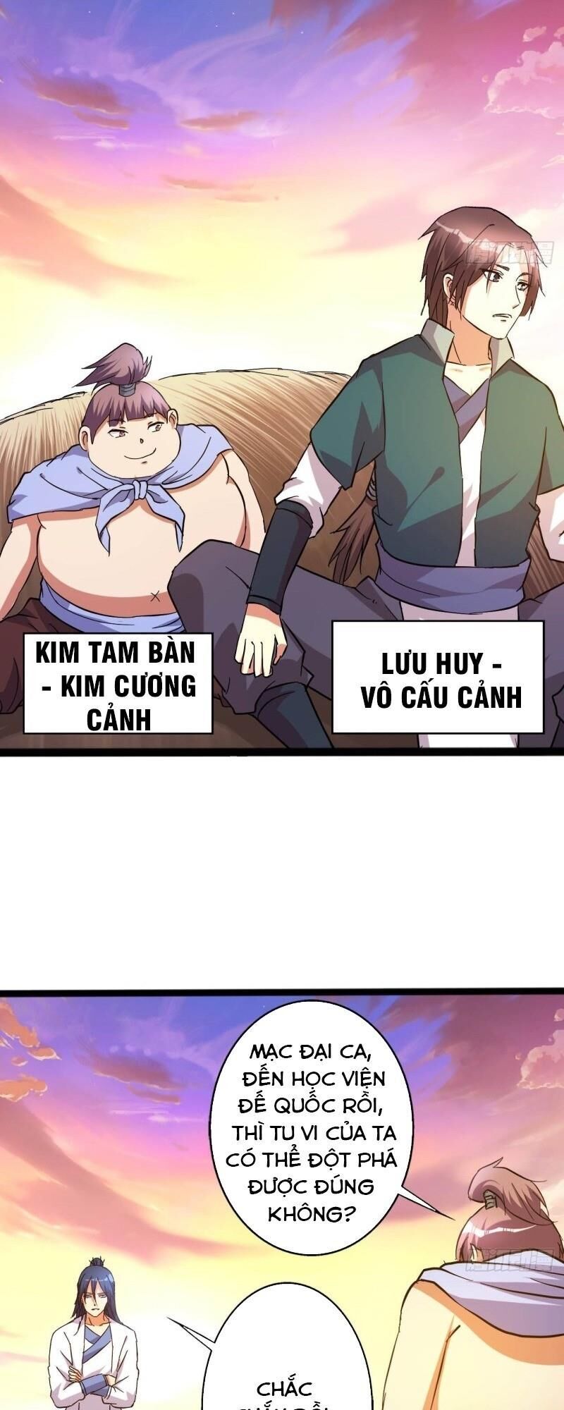 Ta Có Một Bộ Hỗn Độn Kinh Chapter 77 - 15