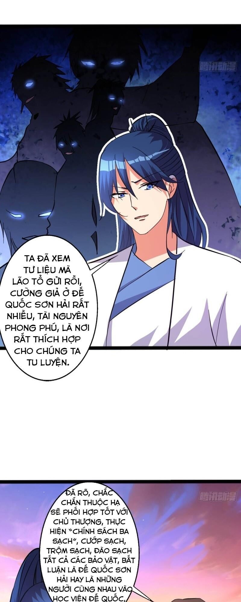 Ta Có Một Bộ Hỗn Độn Kinh Chapter 77 - 19