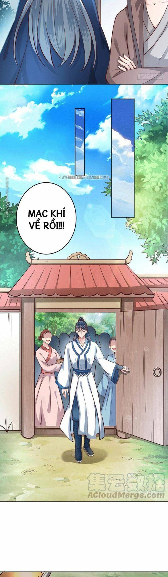 Ta Có Một Bộ Hỗn Độn Kinh Chapter 21 - 4