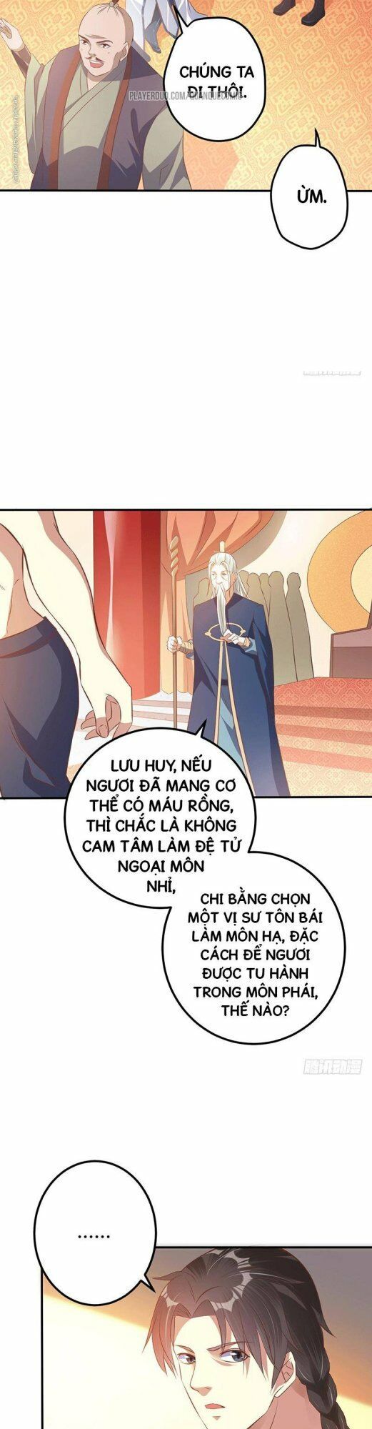 Ta Có Một Bộ Hỗn Độn Kinh Chapter 25 - 9