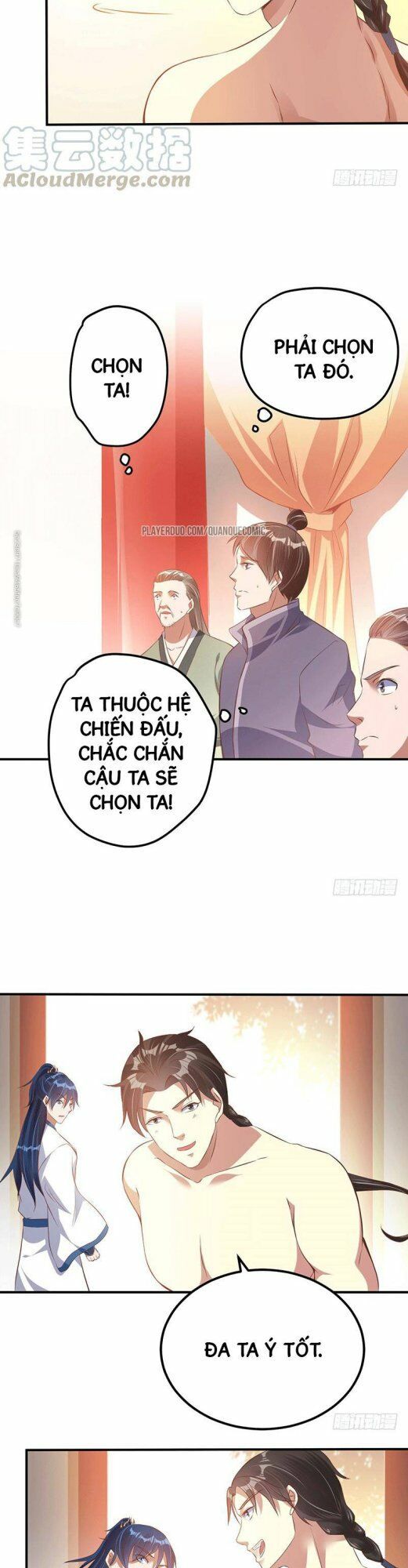 Ta Có Một Bộ Hỗn Độn Kinh Chapter 25 - 10