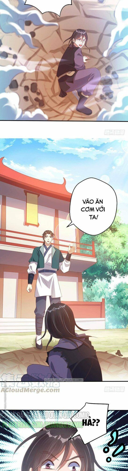 Ta Có Một Bộ Hỗn Độn Kinh Chapter 26 - 13