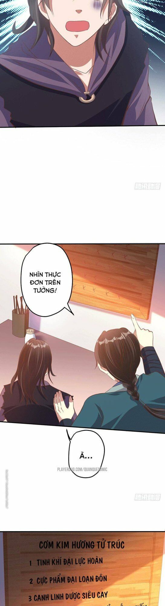 Ta Có Một Bộ Hỗn Độn Kinh Chapter 26 - 14