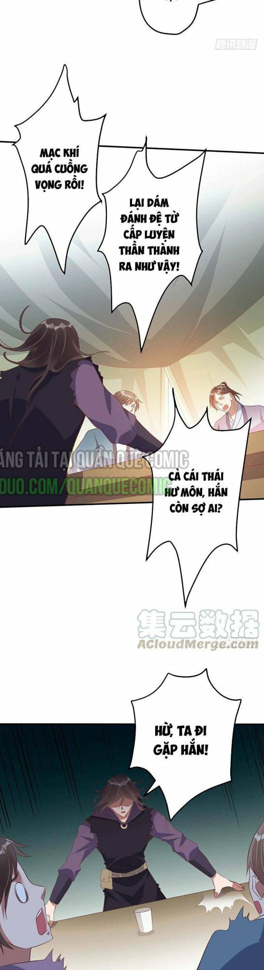 Ta Có Một Bộ Hỗn Độn Kinh Chapter 26 - 8