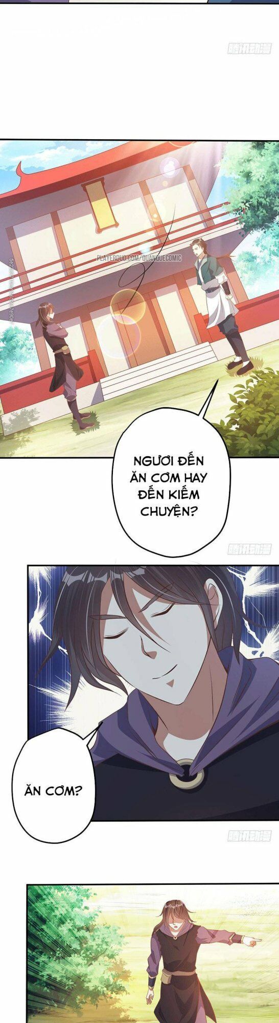 Ta Có Một Bộ Hỗn Độn Kinh Chapter 26 - 9