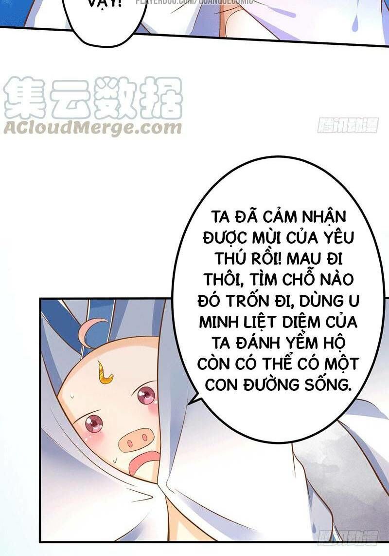 Ta Có Một Bộ Hỗn Độn Kinh Chapter 37 - 2