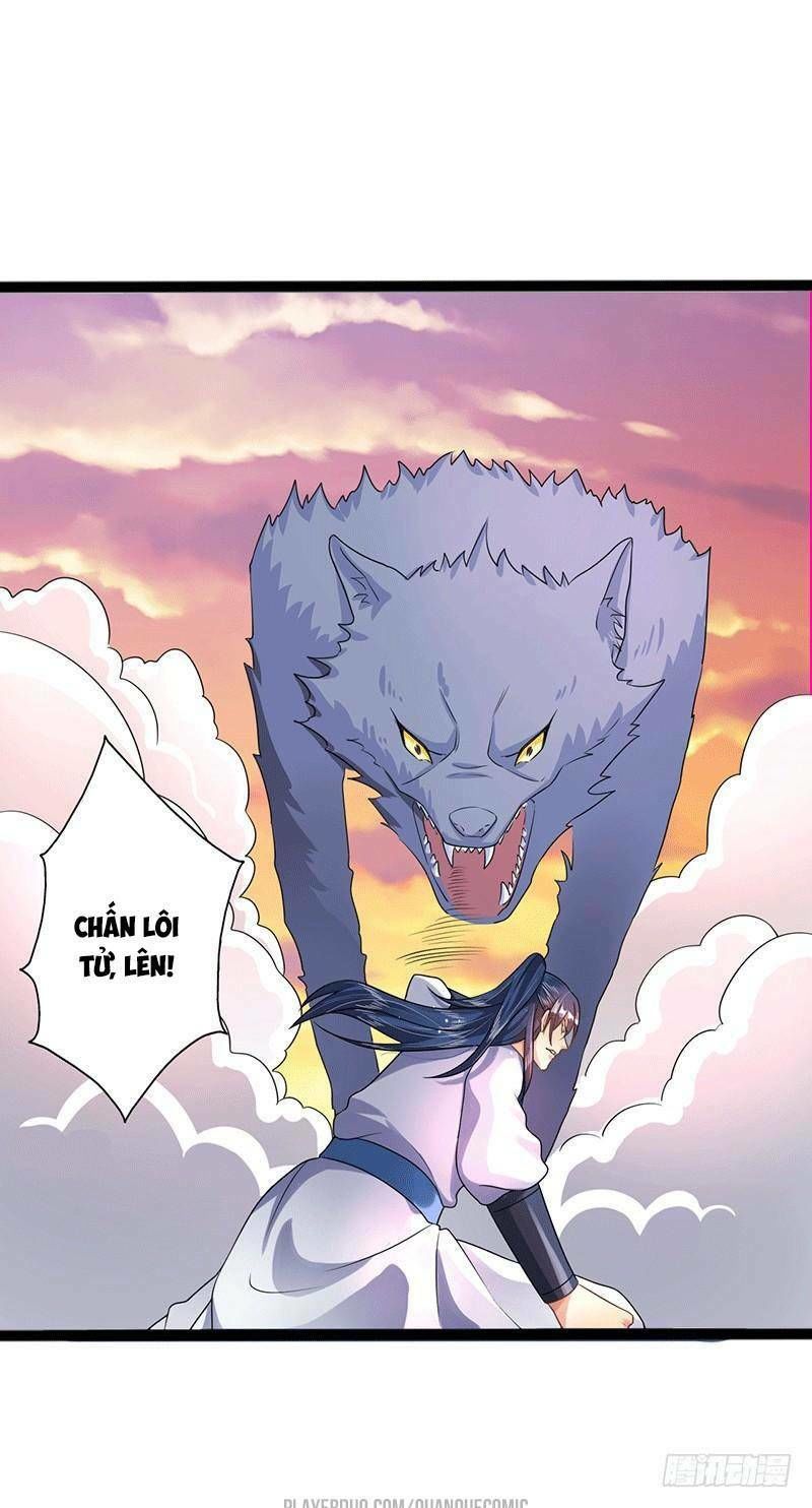 Ta Có Một Bộ Hỗn Độn Kinh Chapter 38 - 19