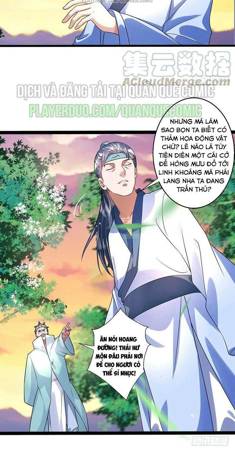 Ta Có Một Bộ Hỗn Độn Kinh Chapter 38 - 4