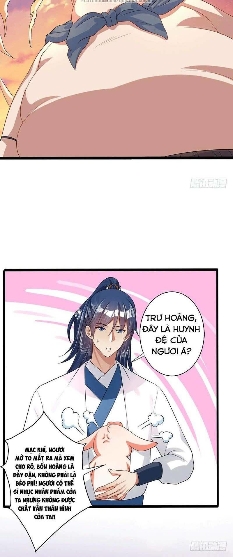 Ta Có Một Bộ Hỗn Độn Kinh Chapter 38 - 8