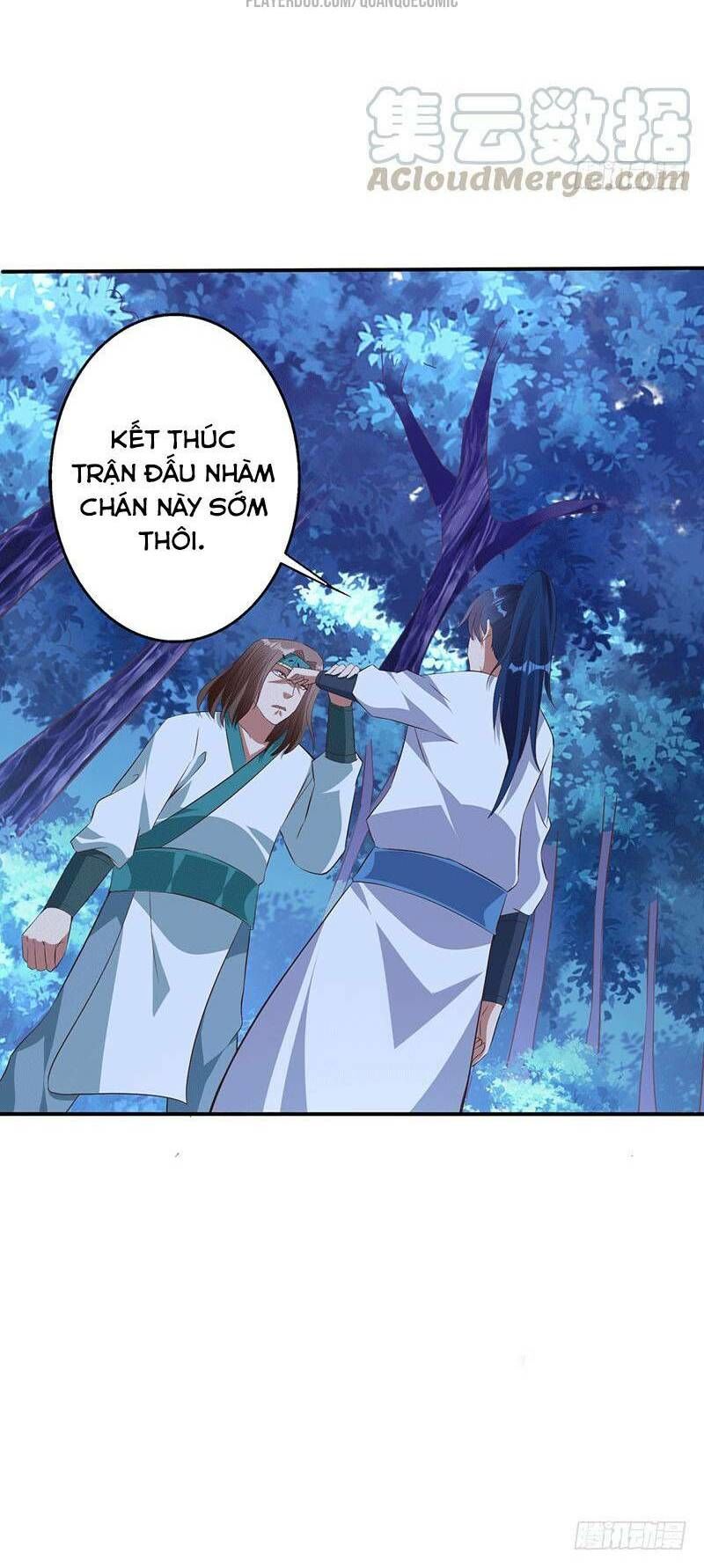 Ta Có Một Bộ Hỗn Độn Kinh Chapter 48 - 21